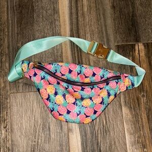 Simply Southern Pineapple Fanny Pack